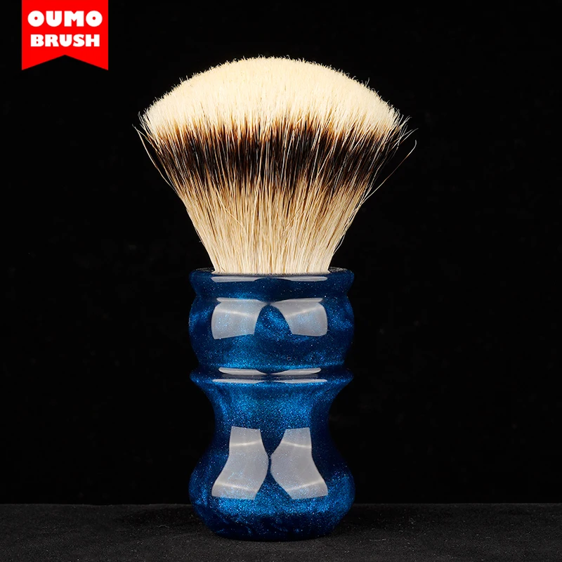 Кисть OUMO для бритья звездное небо с манчурией/ACE/SILK/HOOK/WT 6-21 | Красота и здоровье