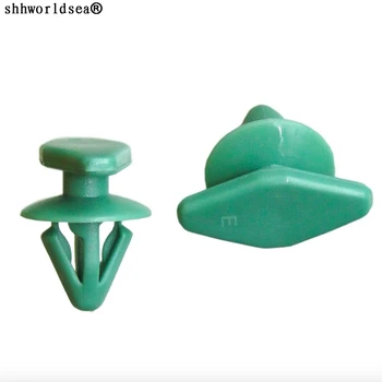 

shhworldsea auto plastic clips and fastener Sealing strips for front and rear doors for gm