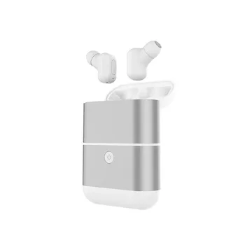 

Wireless Bluetooth Headset With Charging Bin SLB Waterproof Bluetooth Earphone Wireless Headphones Earbuds #LR3