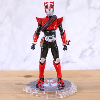 

Masked Kamen Rider Drive Type Speed 20 Kicks Ver. Joint Movable Action Figure PVC Model Toy
