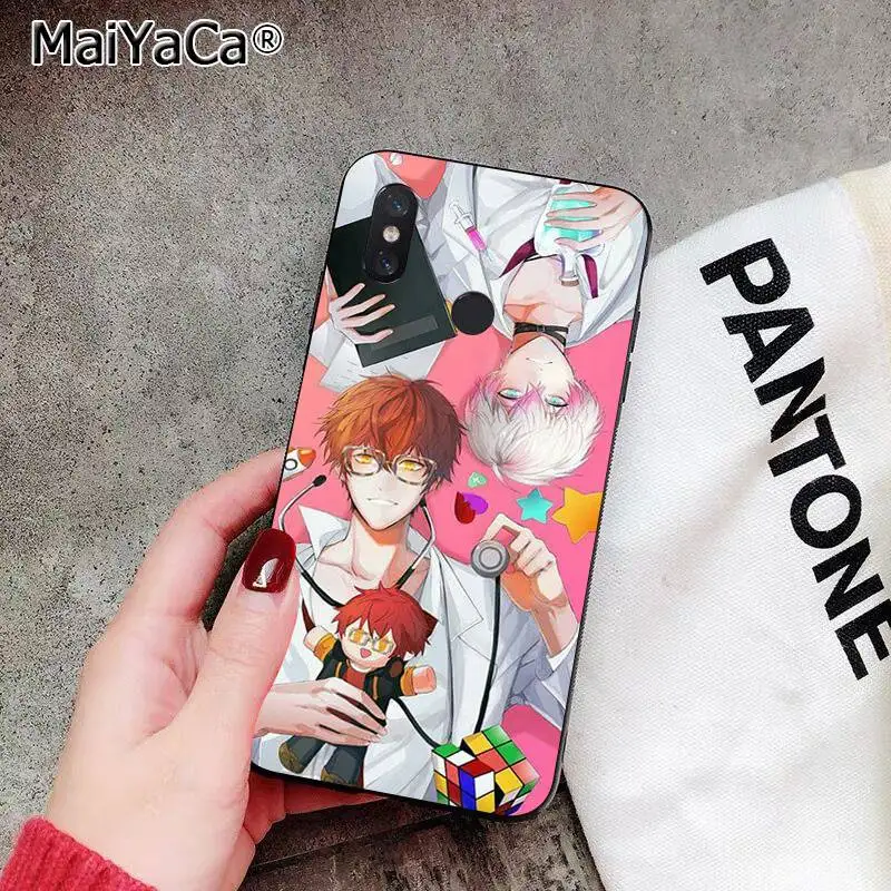 707 Mystic Messenger Anime