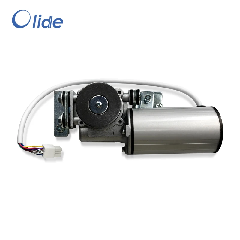 Olide Automatic Sliding Door with Round Motor Control Panel Spare Parts for replacement