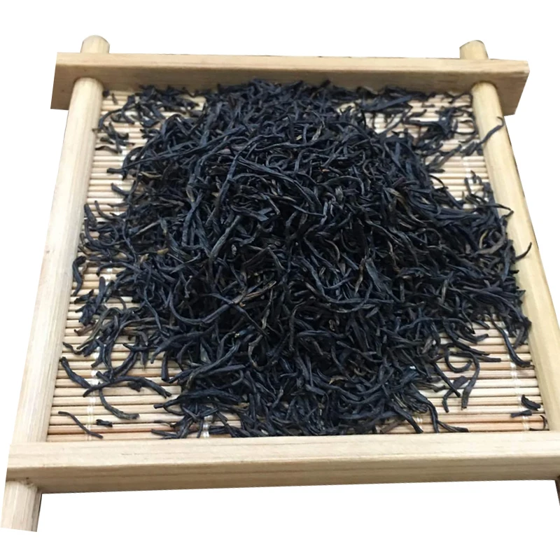 Китайский высоко Moutains органический зеленый Lapsang souchong чай ZhengShan XiaoZhong черный чай превосходный