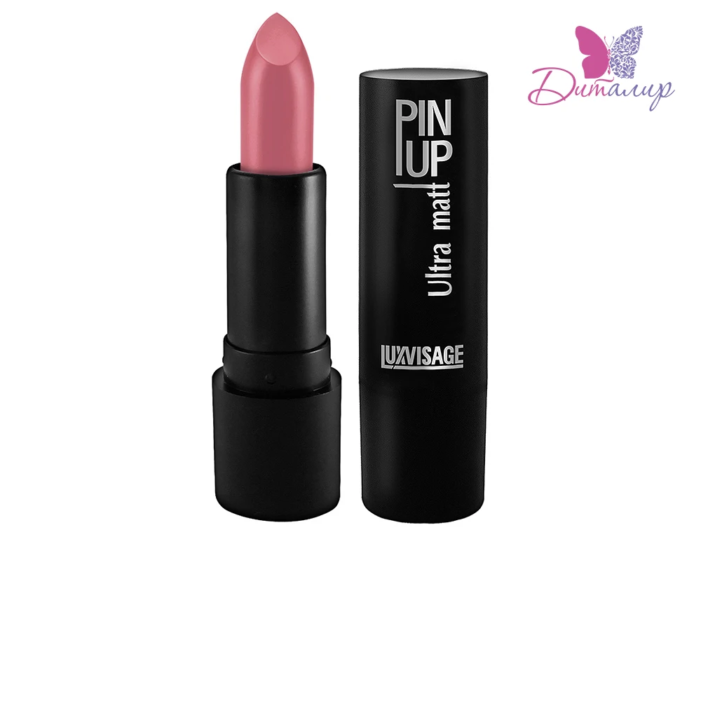 LUXVISAGE Губная помада PIN UP ultra matt 4 г| |