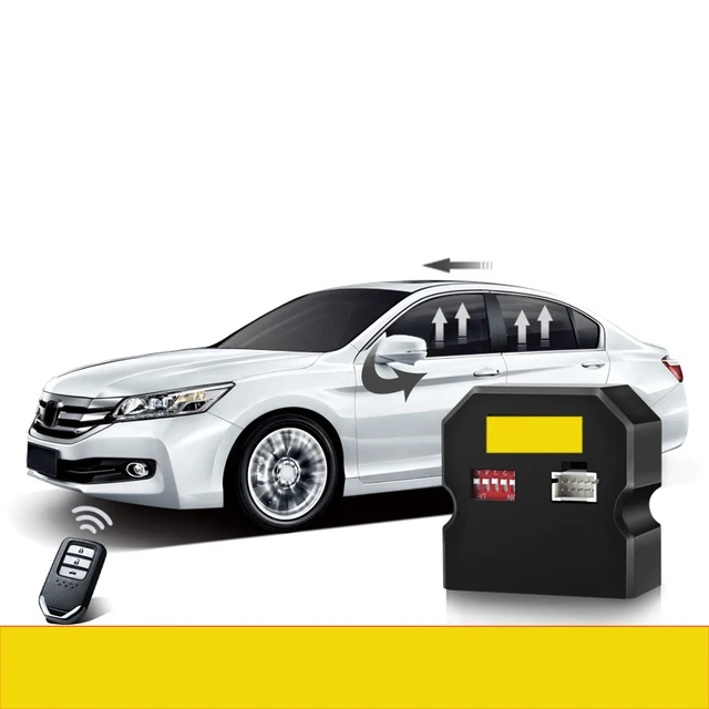 $US $70.00 Lsrtw2017 Car Rearview Control Window Remote Control Device for Honda Accord 8th 9th 10 x Accord 2012-2020 2019 2018 2017 2016