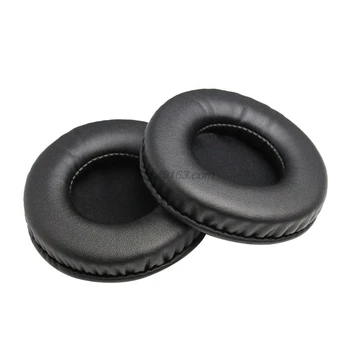 

1Pair Protein Leather Earpads Ear Cup Cushion for Beyerdynamic DT880 DT860 DT990