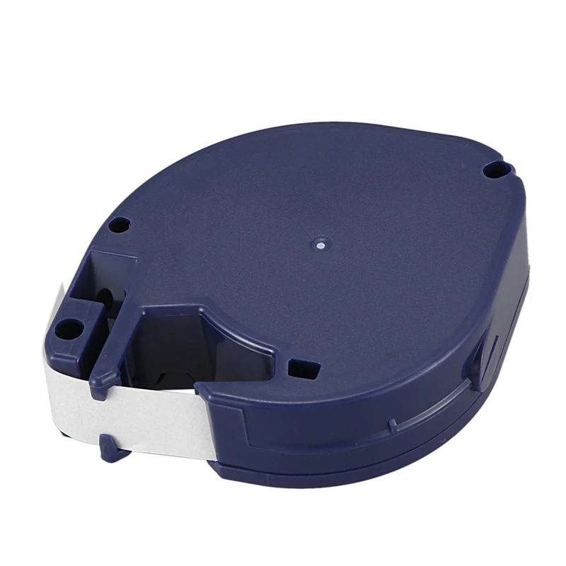 Совместимость для DYMO LetraTag запечатанных лент для 91200 91201 91202 91203 91204 91205 12267 LT микс Цвет 12 мм х 4 метра для этикетка DYMO Pr