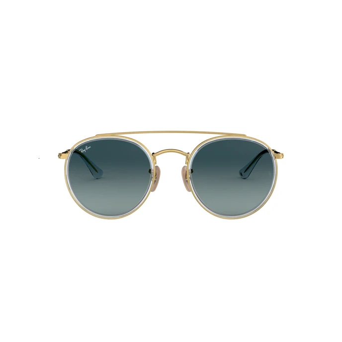Gafas de sol Ray-Ban RB3647N 91233M DORADO/TRANSPARENTE