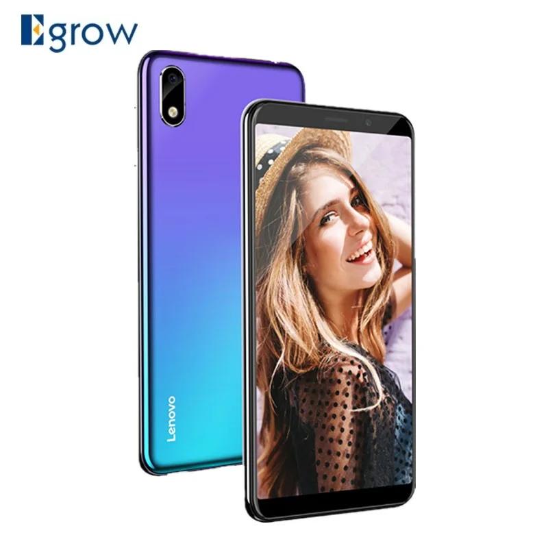 

Global Version Lenovo A5s 2GB 16GB Smartphone MT6761 Quad Core 5.45 Inch 3000mAh Battery Face Unlock 13MP Camera Mobile Phone