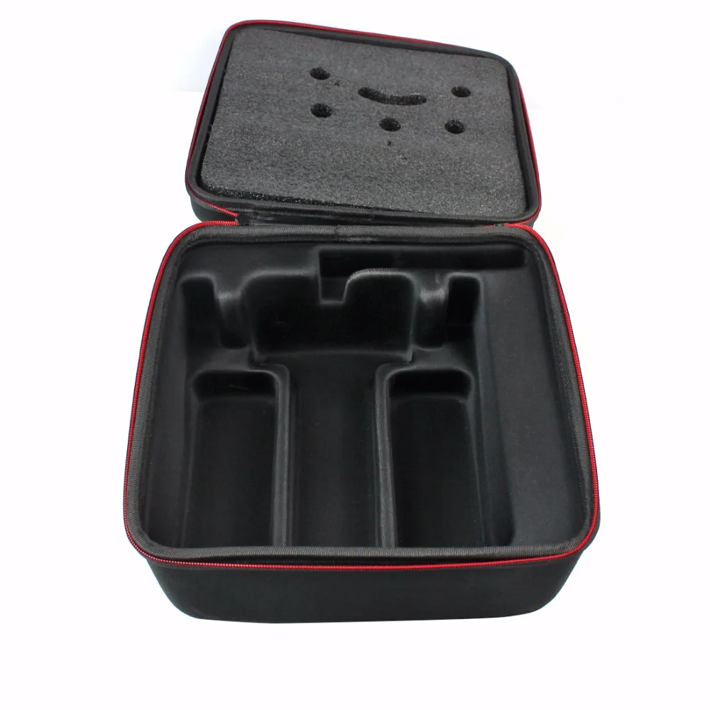 Radiolink T8FB/AT9S/AT10 передатчик Портативная сумка для хранения Защитный чехол сумка коробка FrSky X9D/X9D плюс Redio пульт дистанционного управления