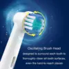 20×Replacement Brush Heads For Oral-B Electric Toothbrush Fit Advance Power/Pro Health/Triumph/3D Excel/Vitality Precision Clean ► Photo 2/6