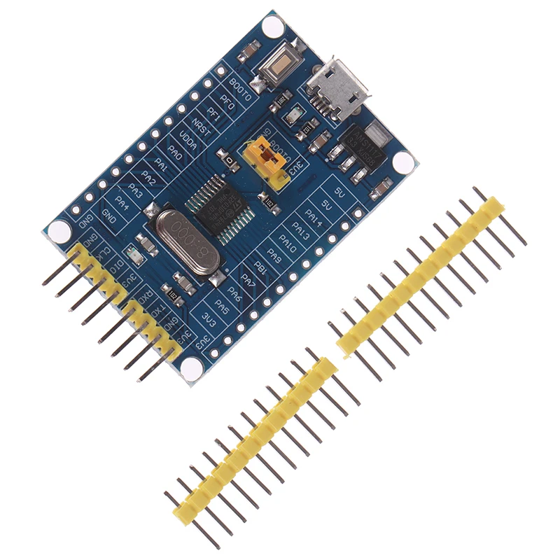 STM32F030F4P6 CORTEX-M0 ARM 32 Bit 48 MHz Core MINI System Development Board USB