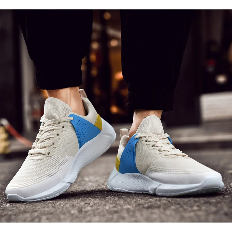 Sapato casual masculino