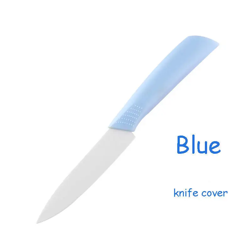 BalleenShiny New Kitchen Fruit Knife Ceramic Knife Folding Knife Mini Home Peeler Auxiliary Food Knife Outdoor Camping Supplies