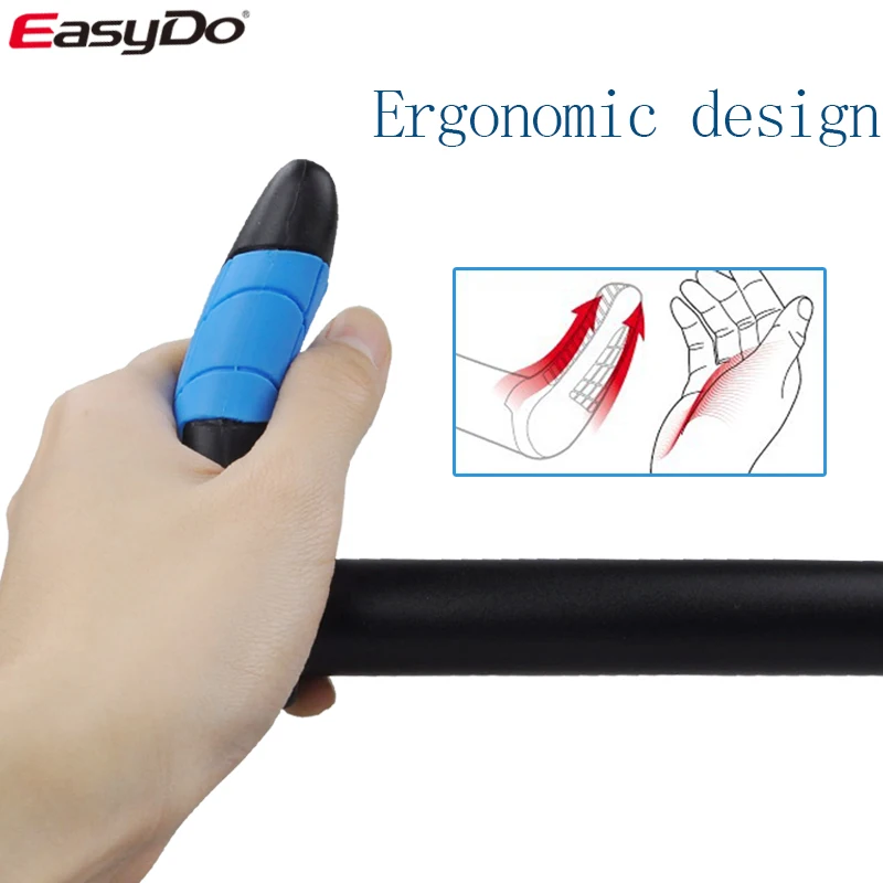 Bicycle Accessories EasyDo Bicycle Bar End Bike Auxiliary Handbar Ergonomic Parent Design Durable Anti-slip for MTB