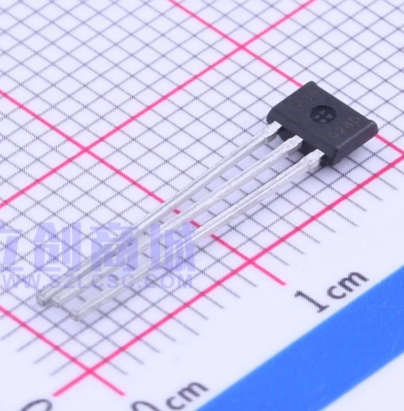 Рисунок 2 - A1212LUA-T A1212LUA A1212 12L SIP-3