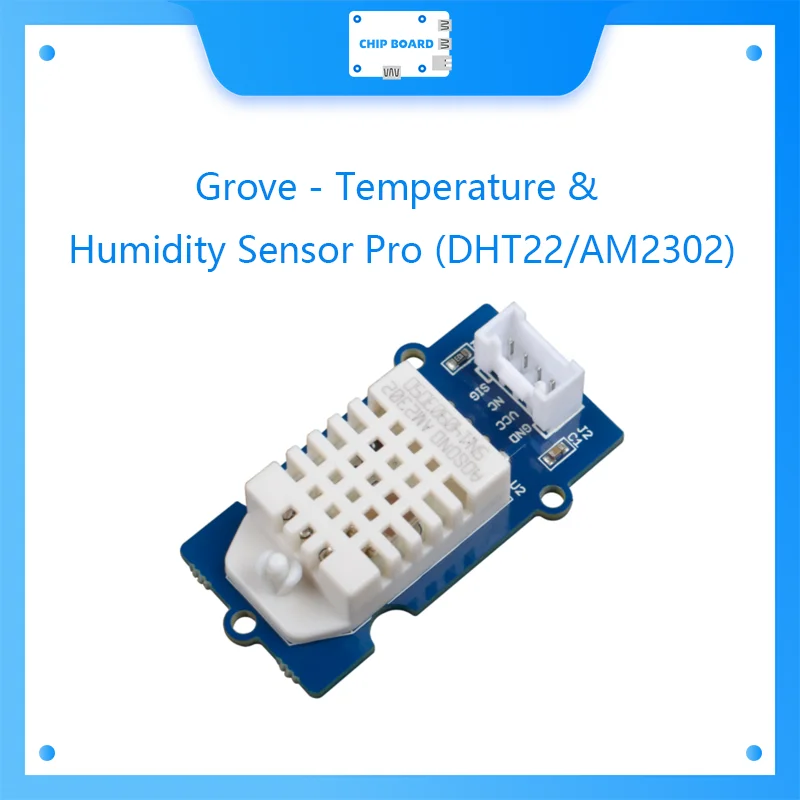 seeed Grove Temperature & Humidity Sensor Pro (DHT22/AM2302)