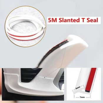 

Protection Sealing Strip Seal Door/Boot Protector Trim Strip Fits Auto Trim Strip