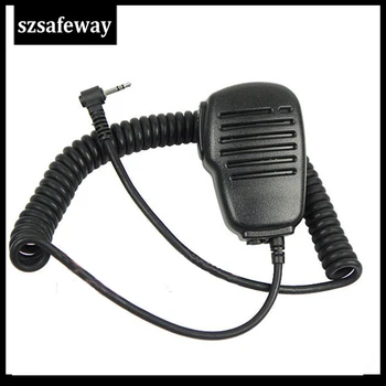 

Shoulder speaker mic for Motorola TLKR T60 T80 T3 T5 T7 two way radio T6200 T6220 walkie talkie