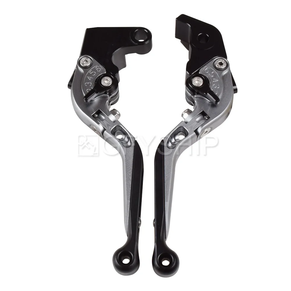 Для Triumph TT 600 2000-2003, скорость тройной 1997-2003, Tiger EFI 1999-2006 CNC регулируемые лезвия тормоза сцепления Рычаги складные