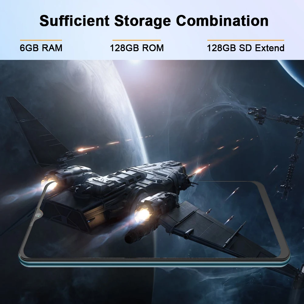 Cubot Note 20 Pro Quad Camera Smartphone NFC 6GB
