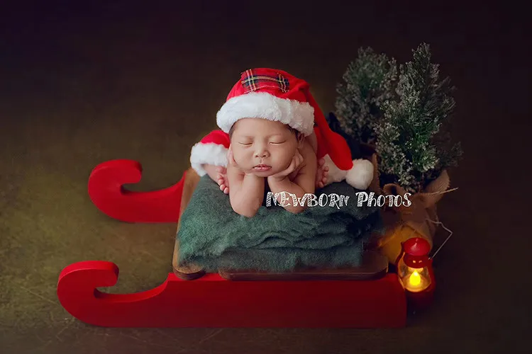 Реквизит для фотосъемки новорожденных ретро мини лампа аксессуары детской Новые