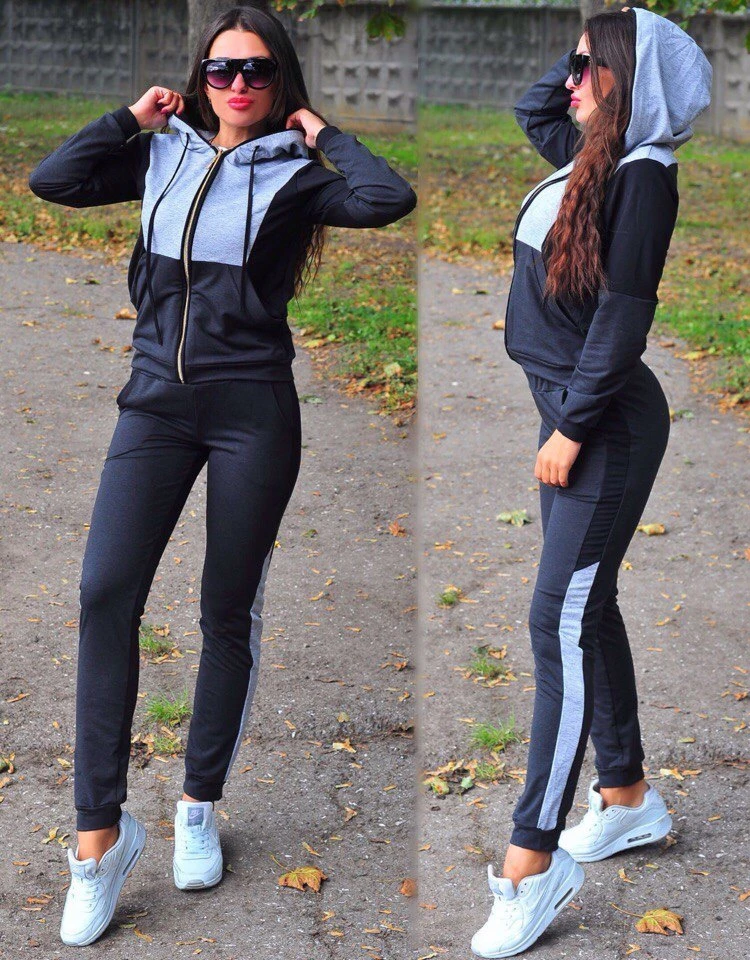 pink jogging suit 2021 Women Two Piece Outfits Casual Tracksuits Sweatsuits Sporty 2 Piece Set Hoodies and Sweatpants Fall Winter Clothes pant suit for wedding guest