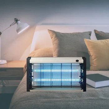 

Kill Mite Eliminator Bedroom Disinfection Lamp 20/30W UV Ozone Germicidal Light Tube UVC Germicidal Light Sterilizing Lights