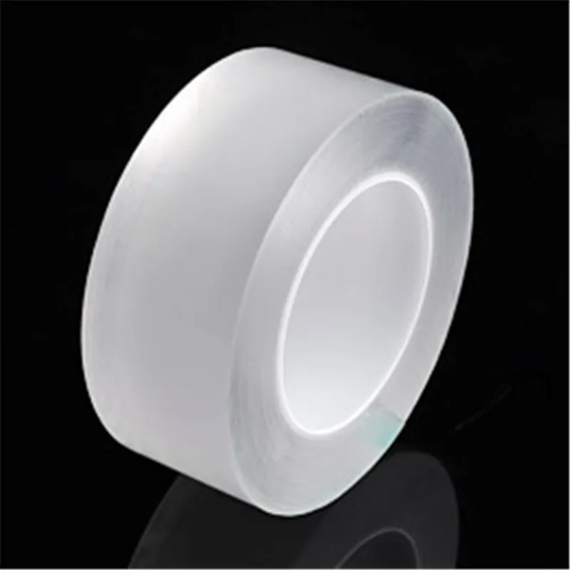Kitchen Sink Waterproof Mildew Strong Self-adhesive Transparent Tape Nano Tape Bathroom Gap Strip Self-adhesive Pool Water Seal