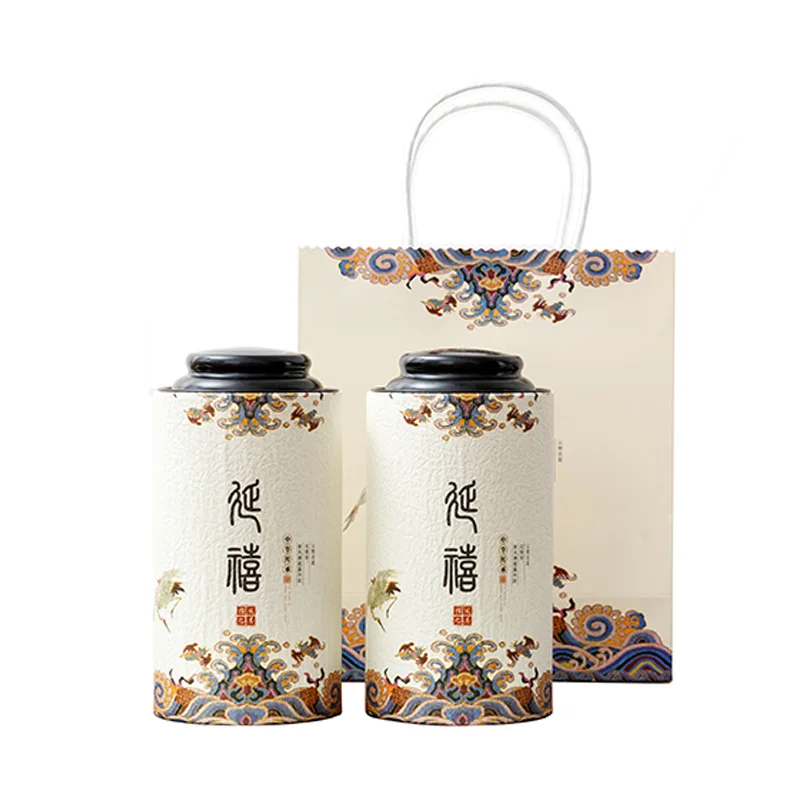 

Xin Jia Yi Packaging Custom Logo Printed Round Biodegradable Cardboard Tube