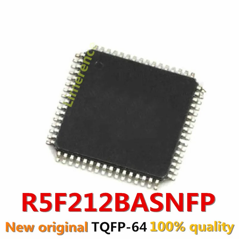 Микроконтроллер R5F212BASNFP R5F212BA QFP-64 16 бит 1 шт./лот поддержка BOM комплексная услуг ing |