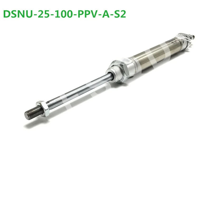 Festo DSN-25-80PPV 9668 N108 Normzylinder 