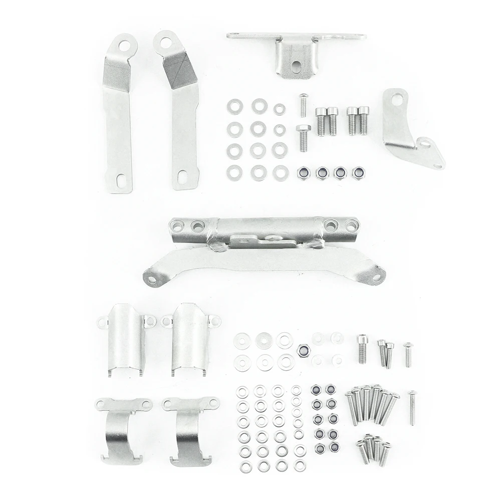 Защита бака двигателя мотоцикла верхняя защита бара бамперы для BMW G310GS G 310GS G310R G310