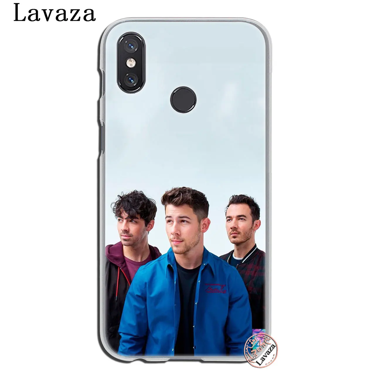 Lavaza Ник Jonas Brothers Жесткий Чехол для мобильного телефона чехол для Xiaomi Redmi 8A 7A 6A 5A 4A K20 Примечание 8 7 5 6 iPad Pro 4 4X крышка - Цвет: 10