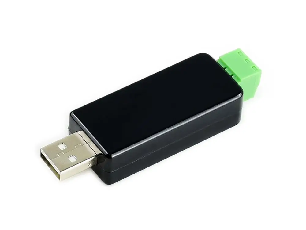 Waveshare- USB To RS485 , º  FT232RL  SP485EEN