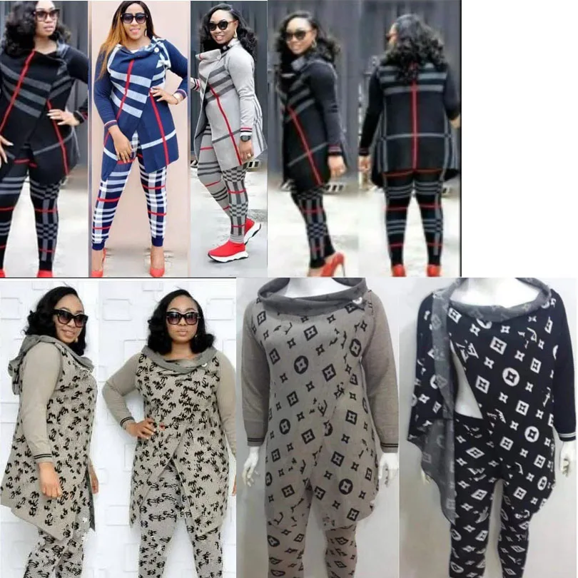 2 комплект из двух предметов для женщин спортивный костюм топ и брюки с капюшоном