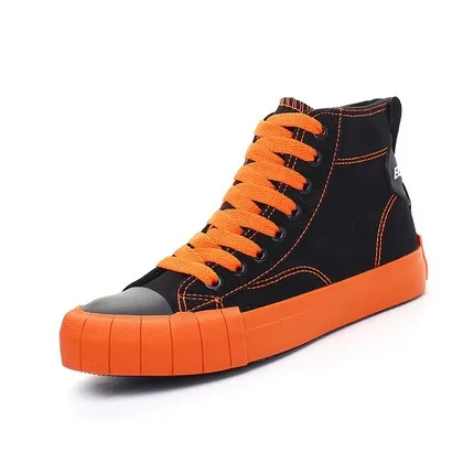 

Yamamoto style high canvas shoes female 2019 new Korean version of Harajuku ulzzang student board shoes ins casual shoes-1