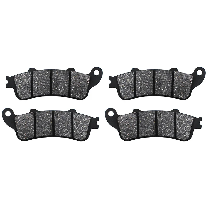 

Motorcycle Front and Rear Brake Pads for HONDA VFR 800 VFR800 Interceptor 1998-2005 CB 1100 SF CB1100SF X11 2000-2003