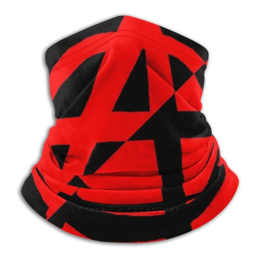 Anarcho Communism Scarf Bandana Headband Outdoor Climbing Warmer Face Mask  Communism Anarcho Anarchy Ancom|Men's Scarves| - AliExpress