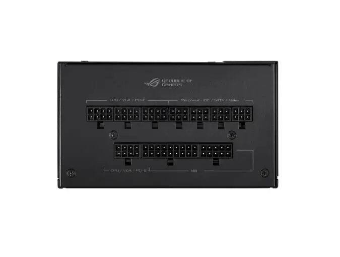  Asus ROG-STRIX-750G Raptor 750w Full Module Gold Medal Desktop Computer Mainframe Chassis Power Sup