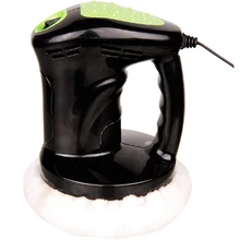 Двойное действие восковая полировка восковая поверхность автомобиля 12 в 80 Вт Авто полировальная машина электромобиль профессиональные инструменты для краски выскабливание