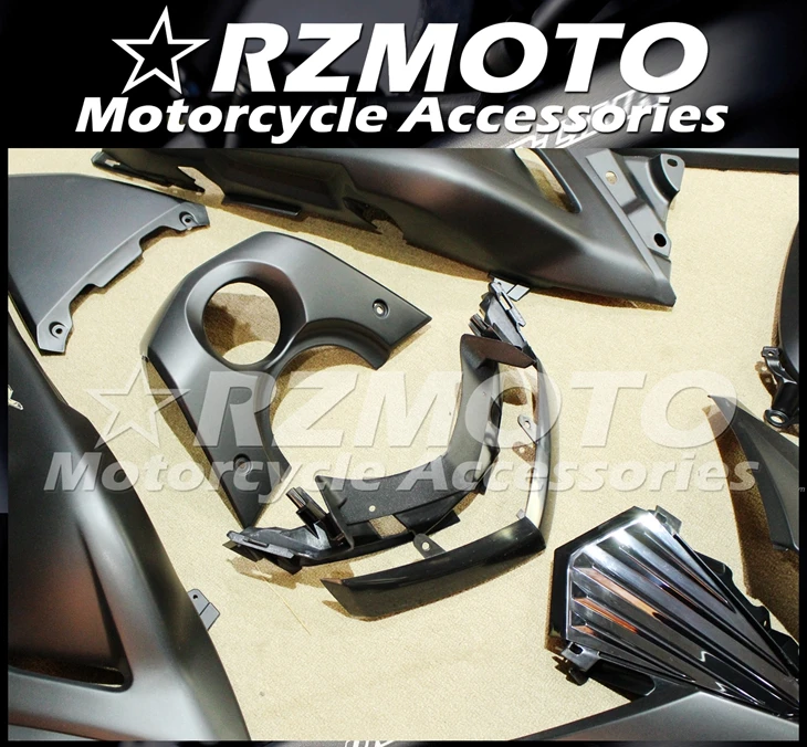 ABS мотоцикл обтекатель комплект для YAMAHA TMAX530- год кузов литья под давлением Магазин № 1464