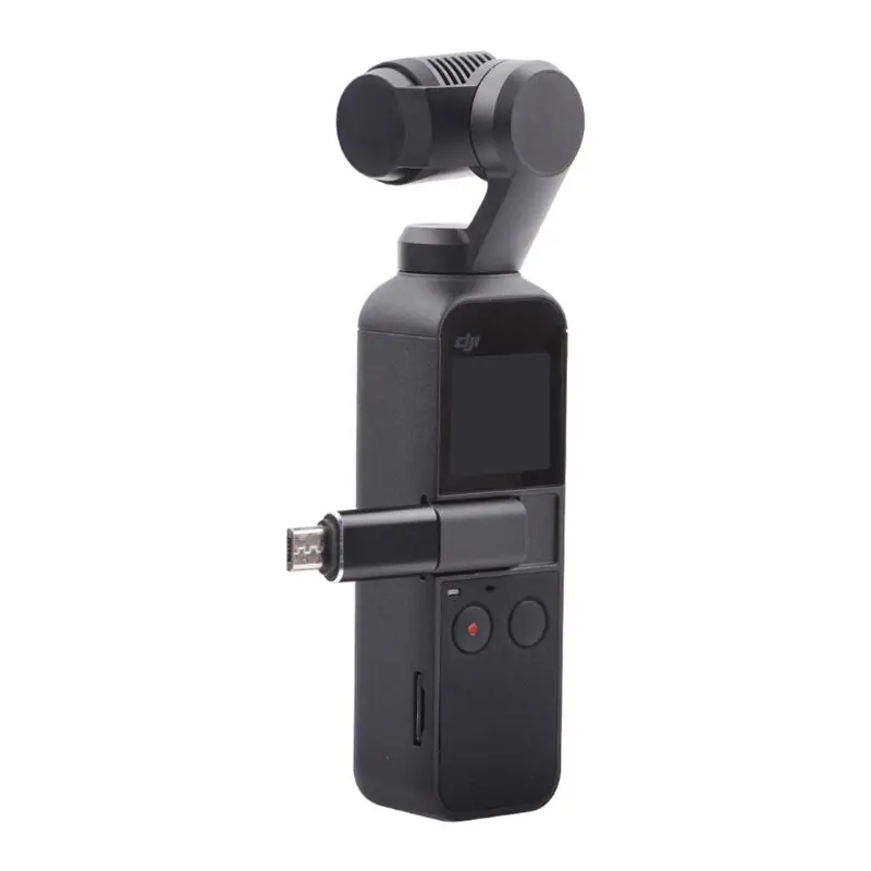 Type-c для Android разъем для передачи данных для DJI OSMO Карманный ручной карданный передний