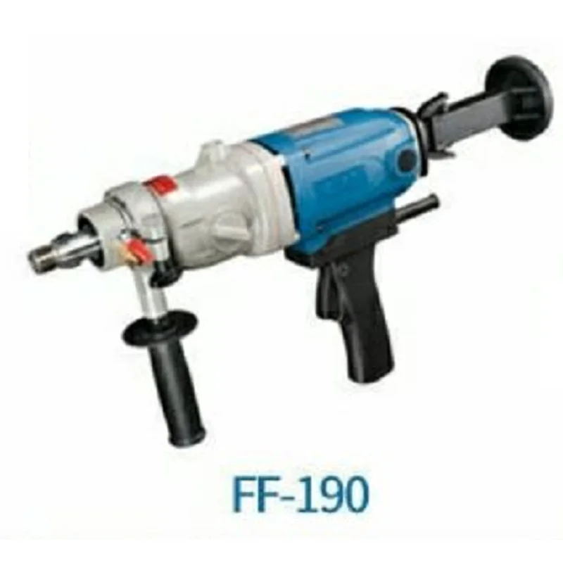 High Power Portable Diamond Drilling Machine Water Drilling Machine