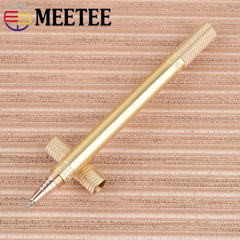 Meetee DIY золотой обруч латунная ручка металлический держатель медь нейтральная