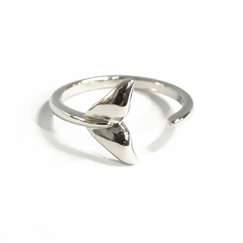 925 Sterling Silver Adjustable Rings For Women silver rings silver ring