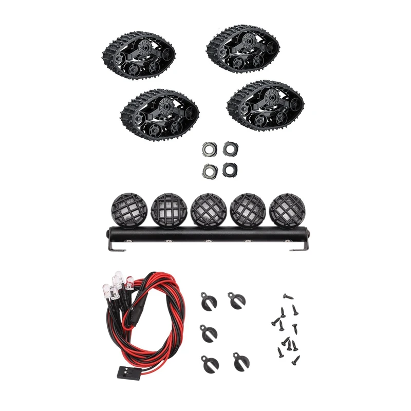 rc track parts