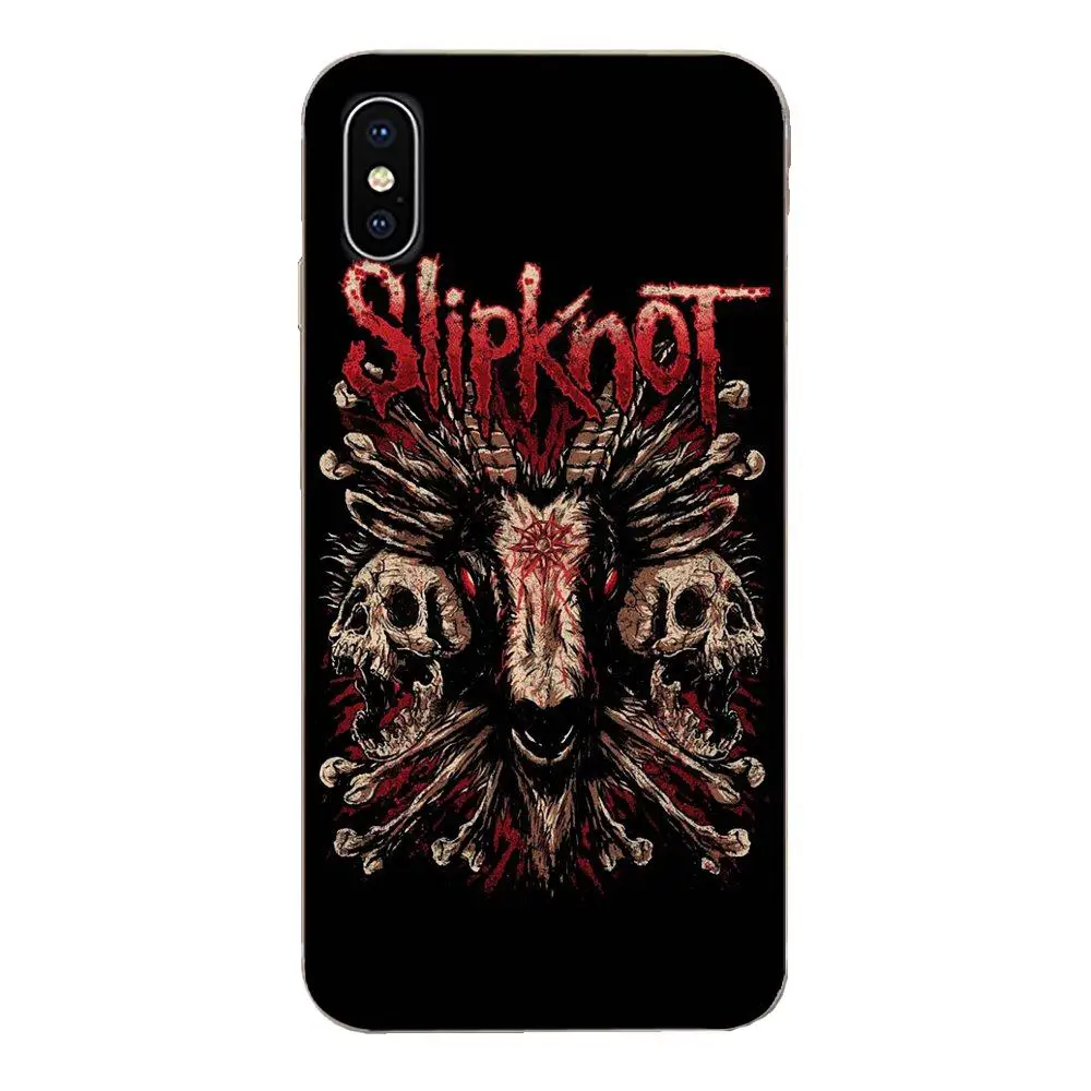 Милые чехлы для телефонов Slipknot Rock для huawei Honor mate Nova Note 20 20s 30 5 5I 5T 7C 8A 8X9X10 Pro Lite Play - Цвет: as picture