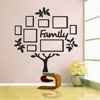 Photo Frame Tree Wall Stickers Acrylic Removable  Wall Decals Posters Wall Stickers Flower Art Picture Home Decor Vinyl ph267 ► Photo 2/6