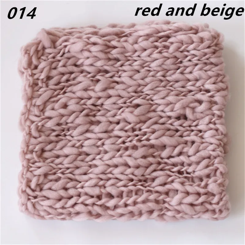 50*50cm Handcraft Acrylic Fiber Blanket Basket Stuffer Filler Newborn Baby Photography Background